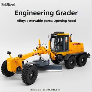 Kaidiwei | Xe Đồ Chơi Lăn Đường Hợp Kim