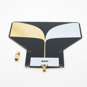 700Mhz-9GHz 6dbi Broadband Directional Antenna UWB Antenna 868MHz 915MHz 2.4Ghz 5Ghz 5.8Ghz image transmission RC RF Signal ANT