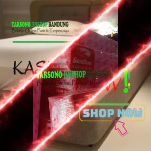 Kasur Busa Swallow Ukuran 90x200x15 Original No. 4 | Tarsono Dnshop Bandung