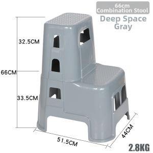 MENGMIAN | Multi-purpose 2-step Stool