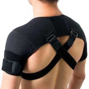 MOLORE | Adjustable Pressure Ventilation Shoulder Strap