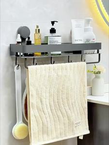 YINGBAOHONG | Suction Cup Bathroom Organizer