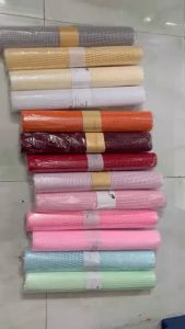 Lưới vuông gói hoa gói quà . 1 cuộn khổ 50cm dài 5met . Dùng gói hoa tươi hoa sáp hoa giấy hoa vải ... phối phụ kiện gói quà
