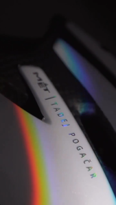 2026 MET Trenta 3K Carbon Mips Air Frame Limited: Rainbow Edition