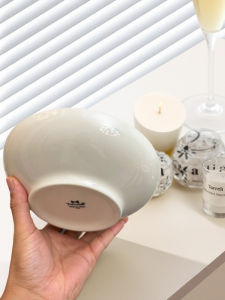 Bát Ăn Mì Bằng Gốm Sứ Tu_xton Miệng Rộng Màu Trơn Kiểu Mỹ Dùng Cho Người Lớn Và Trẻ Em Xuất Xứ Trung Quốc