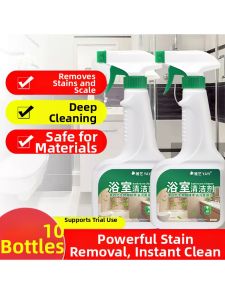 Heavy Duty Bathroom Cleaner Stain Remover