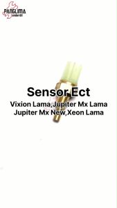 Sensor ECT Vixion Lama Jupiter MX Old New Xeon Lama EOT ETC Termosensor Suhu Air Radiator Thermosensor Thermo Termo