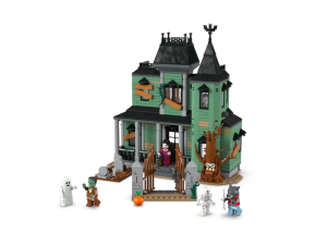 LEGO CREATOR 31167 Đồ Chơi Lắp Ráp Ngôi Nhà Ma Quái  (736 Chi Tiết)