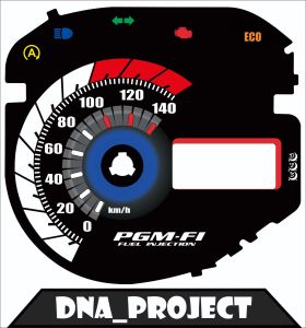 Panel Speedometer HONDA BEAT DELUXE/ESP/CBS 2020/2021/2022
