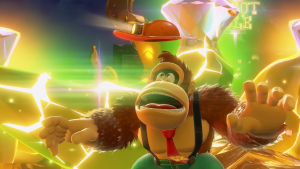 Nintendo Switch 2 Donkey Kong Bananza (English/Chinese) 大金刚 蕉力全开 中英文 NSW2