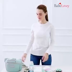 Baby Carrier Infant Comfortable Breathable Multifunctional Sling Backpack Hip Seat Carrier