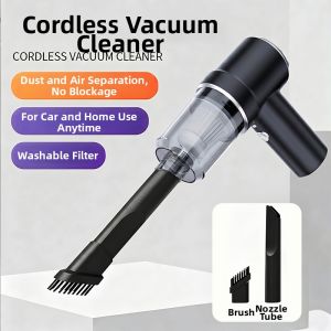 Powerful Car Handheld Wireless Vacuum