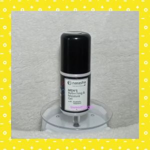MRMGEL30 Natasha Skin Care Men Refreshing & Moisture Gel 30 gram by dr Fredi Setyawan Original Pelembab Pria