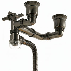 JIAYUN | Universal Anti-odor Drain Pipe Set