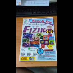 Pembelajaran Holistik KSSM & SPM FIZIK DLP Tingkatan 4 & 5 sekolah menengah