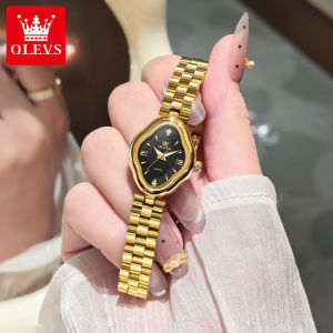 OLEVS | Đồng Hồ Nữ Sang Trọng Chống Nước Sáng Bóng