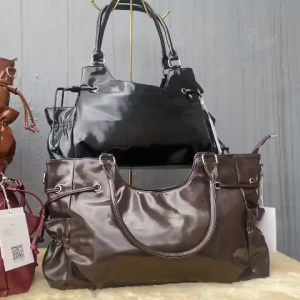 BJ63397 - BLACK/BROWN/COFFEE/REDWINE - TAS SLEMPANG HANDBAG BAHU SHOULDERBAG TAS WANITA FASHION IMPORT MODIS ELEGAN TERMURAH TERLARIS TERBARU TAS BATAM ZCJ3397