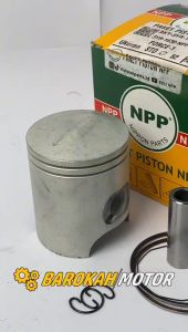 Seher Set Piston Kit F1ZR FORCE 1 NPP os STD 25 50 75 100 125 150 175 200 PIN 14