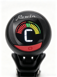 ROWIN LT-21 CLIP ON TUNER Coin Cell Battery 2 Kinds High Quality With Best Costs Flexible And Stable