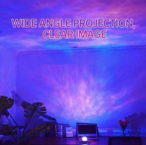 other | LED Starry Sky Northern Light Projector A Variety of Styles Projection Lamp with Remote Control Auto Rotate for Home Party Decor
