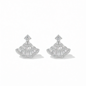 DODO.GOGO | Bông Tai Phong Cách Trung Quốc Mới Elegante