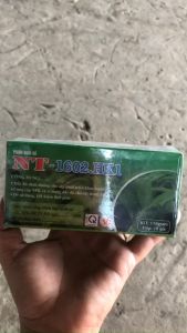 Phân bón dinh dưỡng cho cây non NT 1602 HK1
