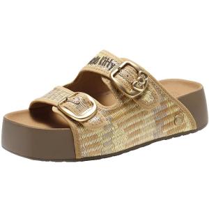 Belle | Weaved Thick Sole Flip Flops