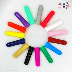 Xishi Xiangyu 15 Colors Nasal Clearing Stick Set DIY Essential Oil Nasal Decongestant Cotton Swab Perfume Accessories