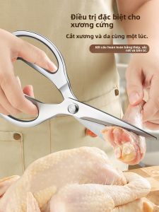 CMGF | Kéo Bếp Dài Đẹp Inox Chắc Chắn