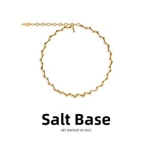YANDAO | Ethereal Design Lightweight Luxury Choker Necklace