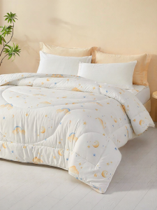 Mercury | Antibacterial Hypoallergenic Soybean Filled Quilt for Kids