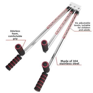 Leg Flexibility Training Device
