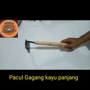 Sabit LC1 Golok PX Garukan Cangkul mini Paket berkebun isi 4pc