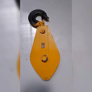 Roda Kerekat Sumur Katrol 3 Ton 3000kg: Alat Angkut Barang Kuat