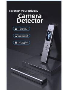 ZHUOQIANG | Anti Eavesdropping Camera Smart Detection Device Anti Signal Tracking Locator