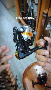 Reel Pancing Murah Next Apollo 800/Neon 320/Elito Yes Bray 750 - Alumunium Spool