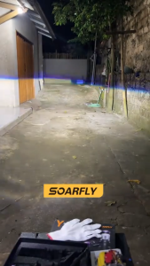 [COD] SOARFLY 2PCS Y30 Y6D Y7D Y8D Y17D Lampu Led Mobil Dan Motor H4 / Mini Super Bright 160 Watt Original Dengan turbo kipas angin