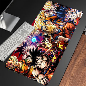 Bandai | Tấm Lót Chuột Dragon Ball Z XXL Cỡ Lớn Chống Trượt Phụ Kiện Cần Thiết Cho Game Thủ Thảm Bàn Làm Việc Thảm Chơi Game Anime DBZ Phụ Kiện Máy Tính