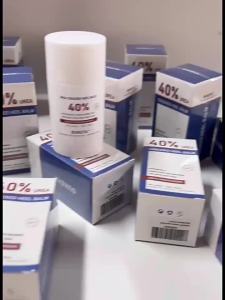 ＜1202＞  Cross-Border Urea Cream 40% Heel Cracking Repair Neck Cream Peeling Moisturizing and Protecting Hand Feet Anti-Cracking Chapping Stick