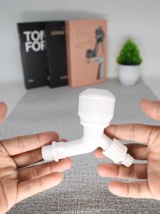 ACEBEST Kran Taman Unik & Desain Modern: Kran Air Kamar Mandi SLT-210