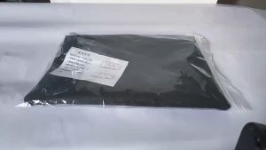Money Bag With Lock Portable Black Money Bag Combination Lock Document Bag Travel For Storage Money