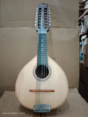 Banduria all solid by thomson