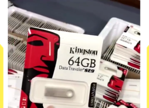 USB Kingston SE9 Chính Hãng - Thiết Kế Kim Loại Sang Trọng Bền Dung Lượng 4GB–8GB