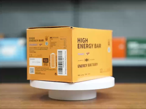 High Energy Bar Peanut Biscuits Emergency Ready-to-Eat Survival Food | For Camping Snowstorm Earthquake Disaster