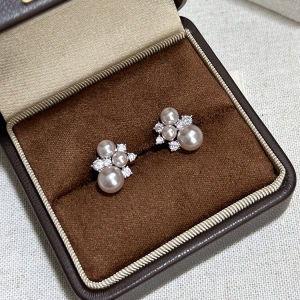 YICAN | Luxury Non-Pierced Pearl Earrings