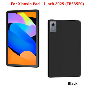 AJIUYU | Soft Case For Lenovo Idea Tab 11-inch TB336FU/ZU Silicone Cover Shell for Xiaoxin Pad 11 2024 2025 Tab M11 11" Tablet TPU Case