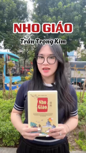 Sách - Nho Giáo (Bìa Mềm)