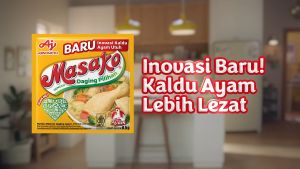 [1Renceng/12Sachet] Masako Sachet Kecil Kemasan Renceng JJ 025