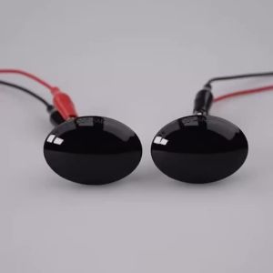 Upgraded Side Marker LED Turn Signal Light For Fiat 500 Alfa 4C Maserati Granturismo 2007 GranCabrio 2010