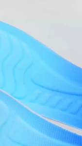 OVER SHOP Protection Cloud Feeling Insole Elastic Running Shoes Insert